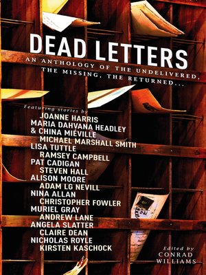 cover image of Dead Letters Anthology
